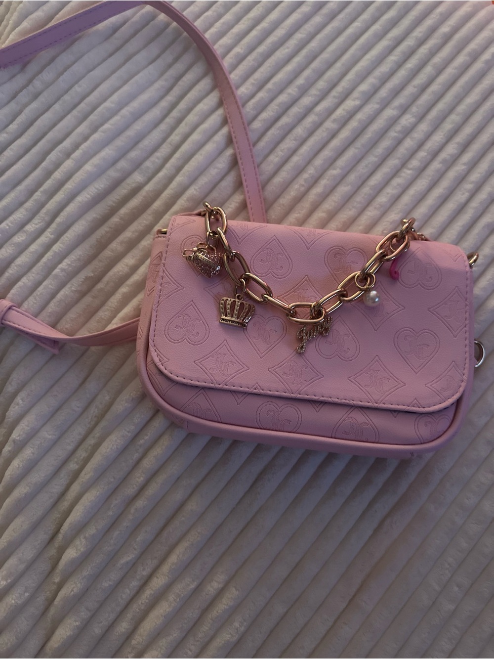Juice couture purse